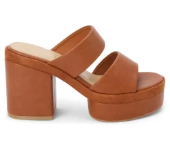 Women's Beach by Matisse Graham Blck Heel Sandals