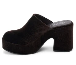 Women's Beach by Matisse Jayde Platform Heeled Clogs