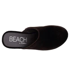 Women's Beach by Matisse Jayde Platform Heeled Clogs