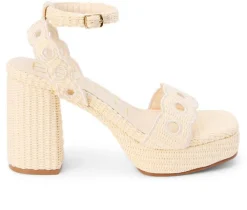 Women's Beach by Matisse Moorea Dress Sandals