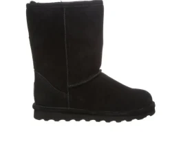 Women's Bearpaw Elle Short Wide Width Winter Boots
