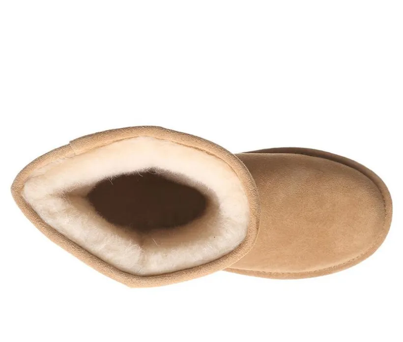 Women's Bearpaw Elle Short Winter Boots