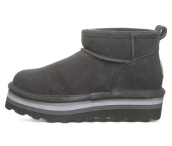Women's Bearpaw Retro Shorty Platform Winter Boots