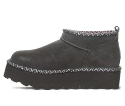 Women's Bearpaw Retro Super Short Deco Platform Winter Booties