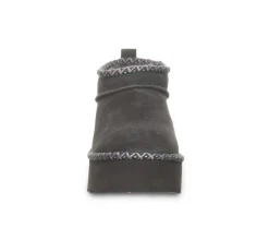 Women's Bearpaw Retro Super Short Deco Platform Winter Booties