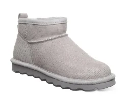 Women's Bearpaw Shorty Exotic Winter Boots