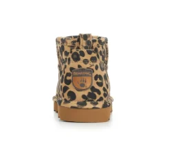 Women's Bearpaw Shorty Exotic Winter Boots