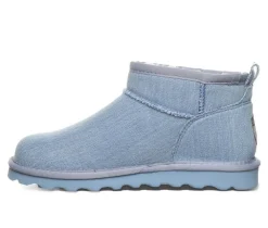 Women's Bearpaw Shorty Vegan Winter Booties
