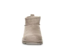 Women's Bearpaw Shorty Vegan Winter Booties