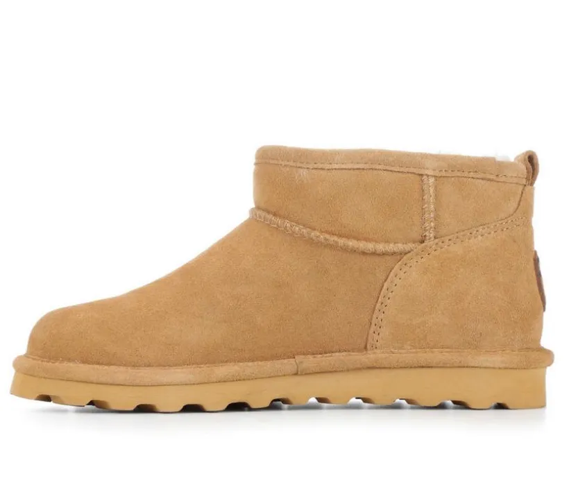 Women's Bearpaw Shorty Winter Boots
