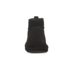 Women's Bearpaw Shorty Winter Boots