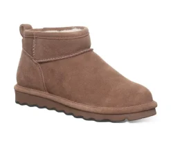 Women's Bearpaw Shorty Winter Boots