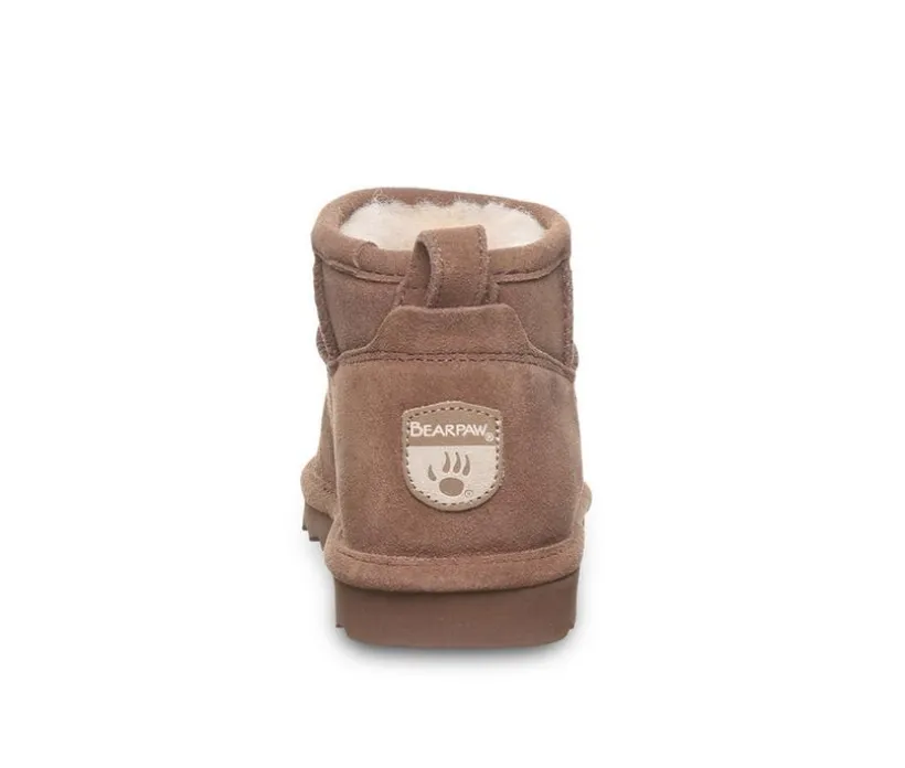 Women's Bearpaw Shorty Winter Boots