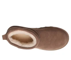 Women's Bearpaw Shorty Winter Boots