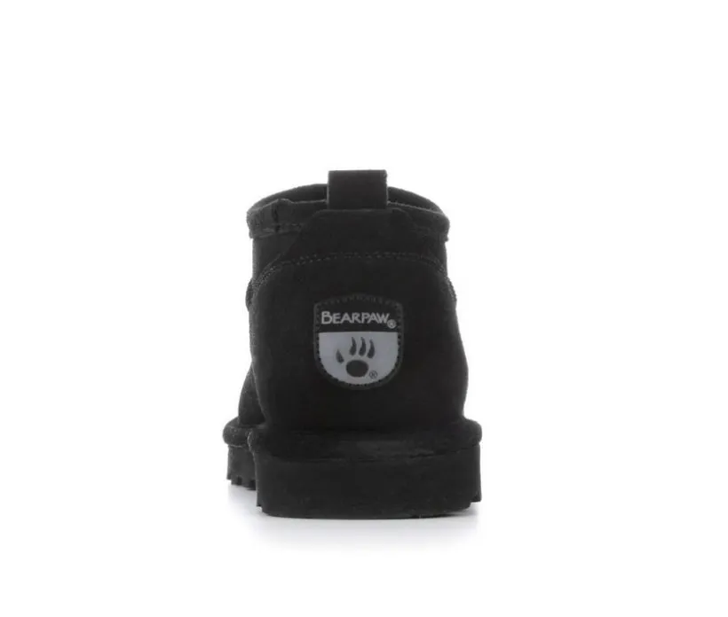 Women's Bearpaw Super Shorty Winter Booties