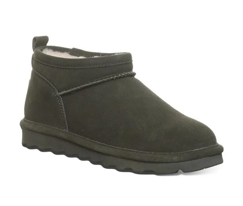 Women's Bearpaw Super Shorty Winter Booties