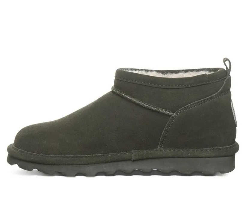 Women's Bearpaw Super Shorty Winter Booties