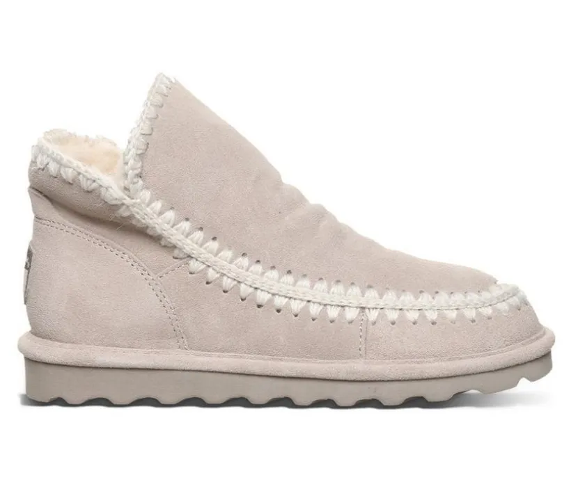 Women's Bearpaw Winter Moccasin Booties