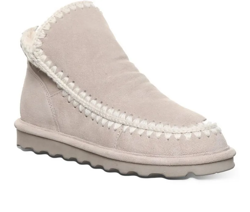 Women's Bearpaw Winter Moccasin Booties
