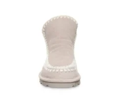 Women's Bearpaw Winter Moccasin Booties