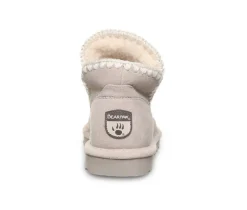 Women's Bearpaw Winter Moccasin Booties