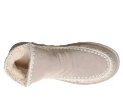 Women's Bearpaw Winter Moccasin Booties