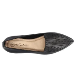 Women's Bella Vita Alessi Perf Flats