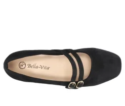 Women's Bella Vita Davenport Mary Jane Flats