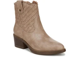 Women's Blowfish Malibu Ricky Western Boots