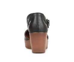 Women's BOC Derby Wedge Clogs