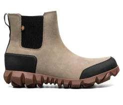 Women's Bogs Footwear Arcata Urban Leather Chelsea Booties