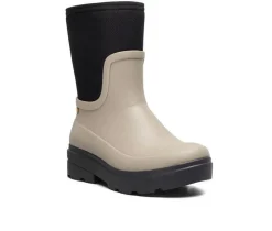 Women's Bogs Footwear Hazel Mid Zip Rain Boots