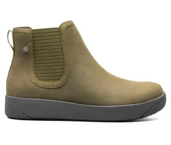 Women's Bogs Footwear Kicker Chelsea Water Resistant Booties