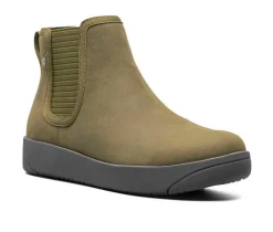 Women's Bogs Footwear Kicker Chelsea Water Resistant Booties