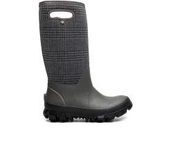 Women's Bogs Footwear Whiteout Plaid Winter Boots