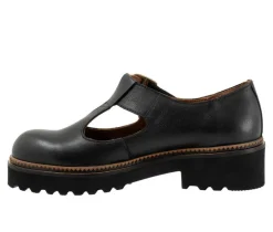 Women's Bueno Abigail T-Strap Mary Jane Shoes