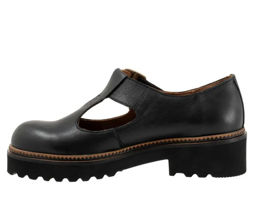 Women's Bueno Abigail T-Strap Mary Jane Shoes
