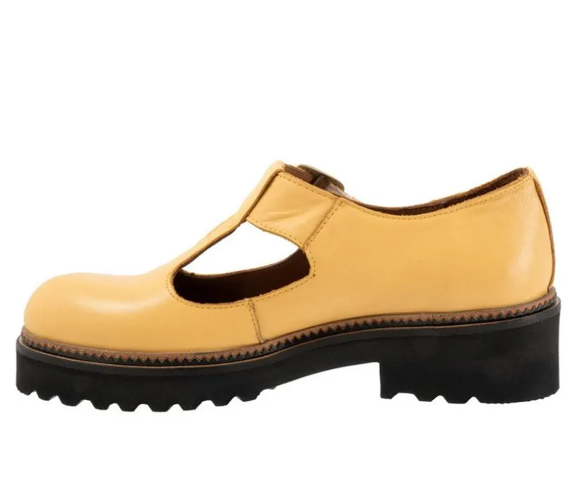 Women's Bueno Abigail T-Strap Mary Jane Shoes