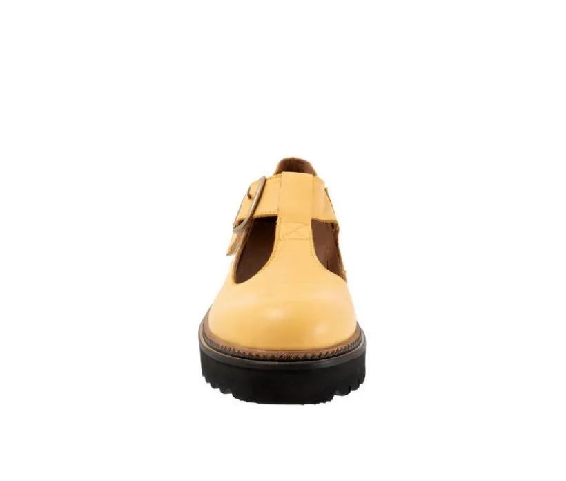 Women's Bueno Abigail T-Strap Mary Jane Shoes