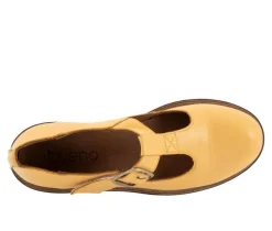 Women's Bueno Abigail T-Strap Mary Jane Shoes