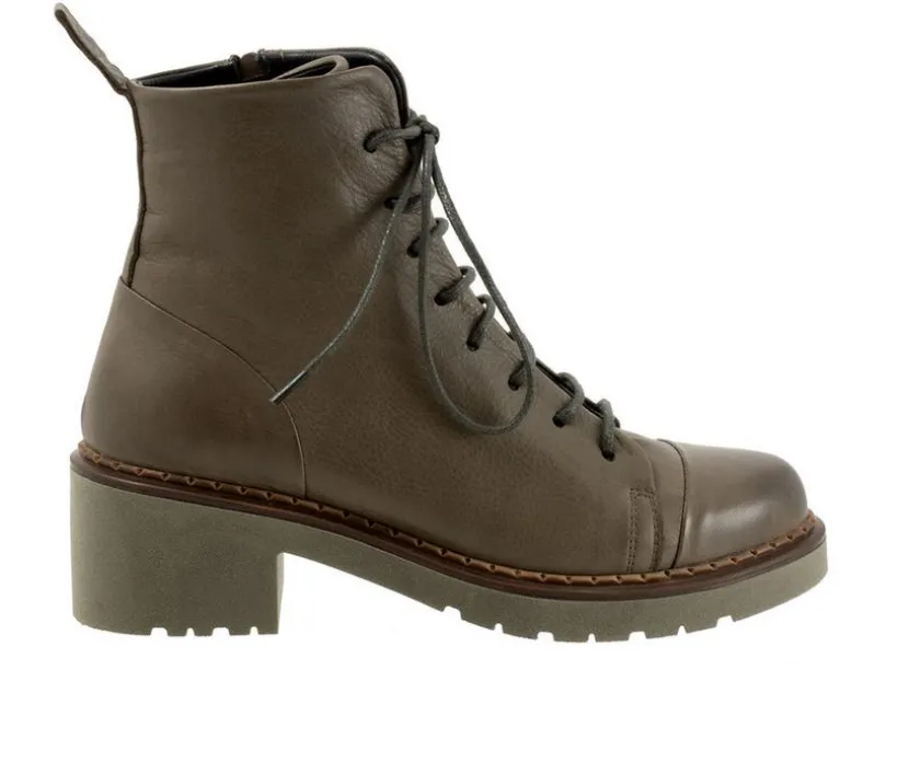 Women's Bueno Nikita Combat Booties