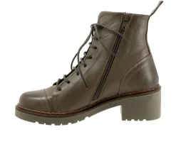 Women's Bueno Nikita Combat Booties