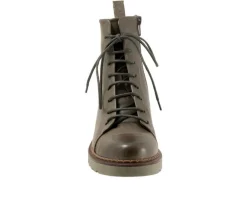 Women's Bueno Nikita Combat Booties