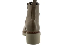 Women's Bueno Nikita Combat Booties