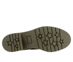 Women's Bueno Nikita Combat Booties