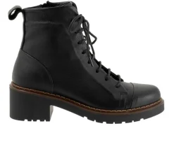 Women's Bueno Nikita Combat Booties