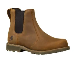 Women's Carhartt Frontier Steel Toe Chelsea Work Boots