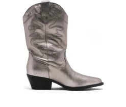 Women's Chelsea Crew Racketeer Western Boots