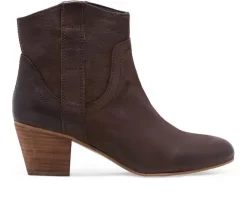 Women's Chelsea Crew Texan Western Boots