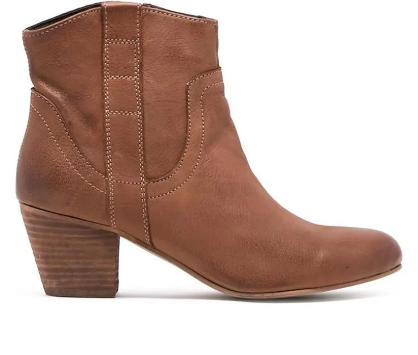 Women's Chelsea Crew Texan Western Boots